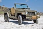 Jeep Wrangler 75th Salute Concept 2016 года